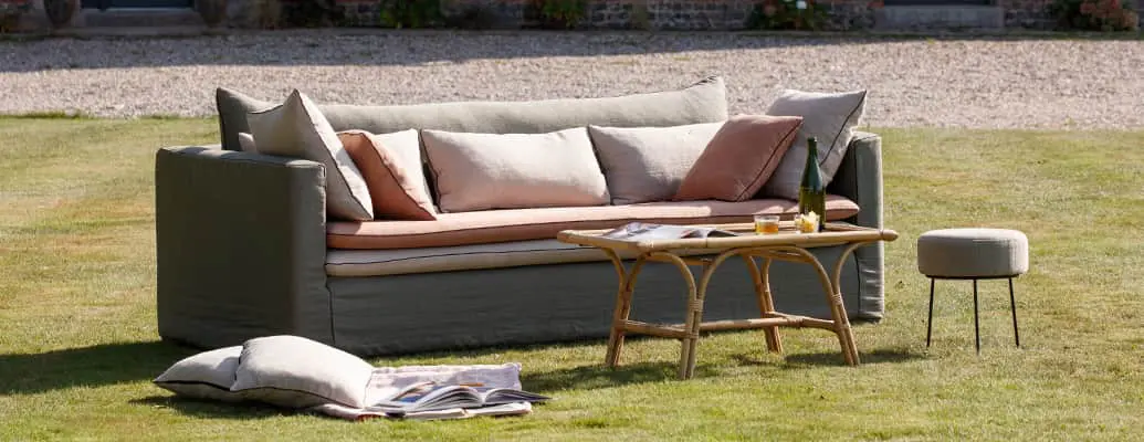 Canapé Alizée sur-mesure