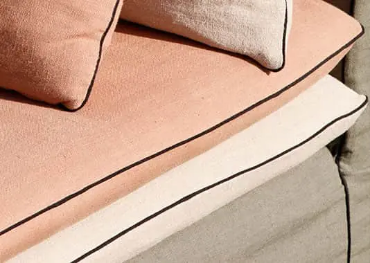 Canapé Alizée sur-mesure