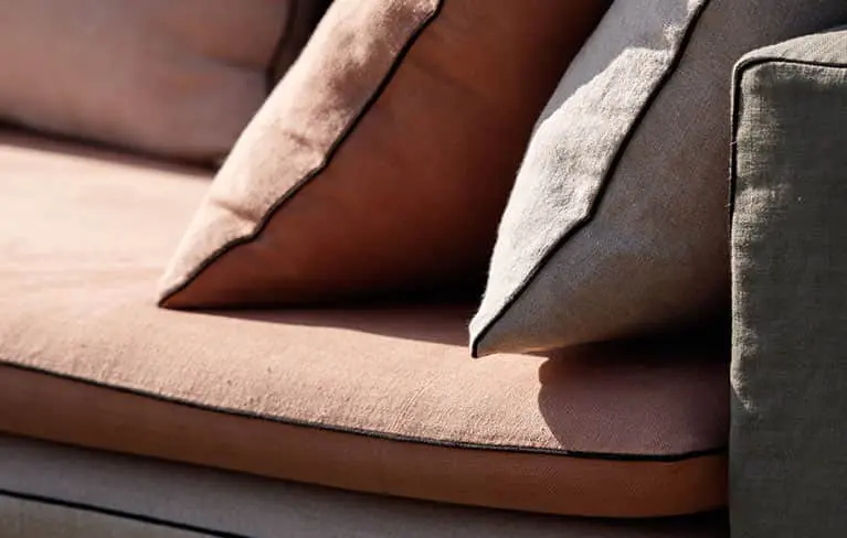 Canapé Alizée sur-mesure