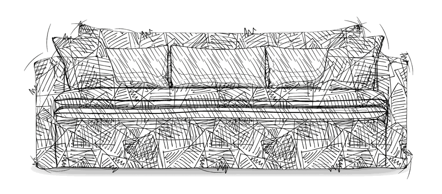 Canapé Alizée sur-mesure