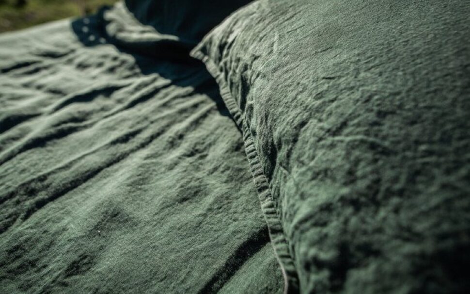 Comment entretenir le linge de lit en lin ?