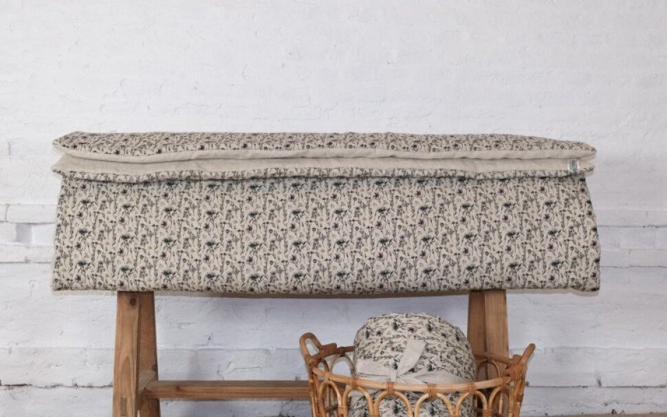 La courtepointe : son histoire et ses usages