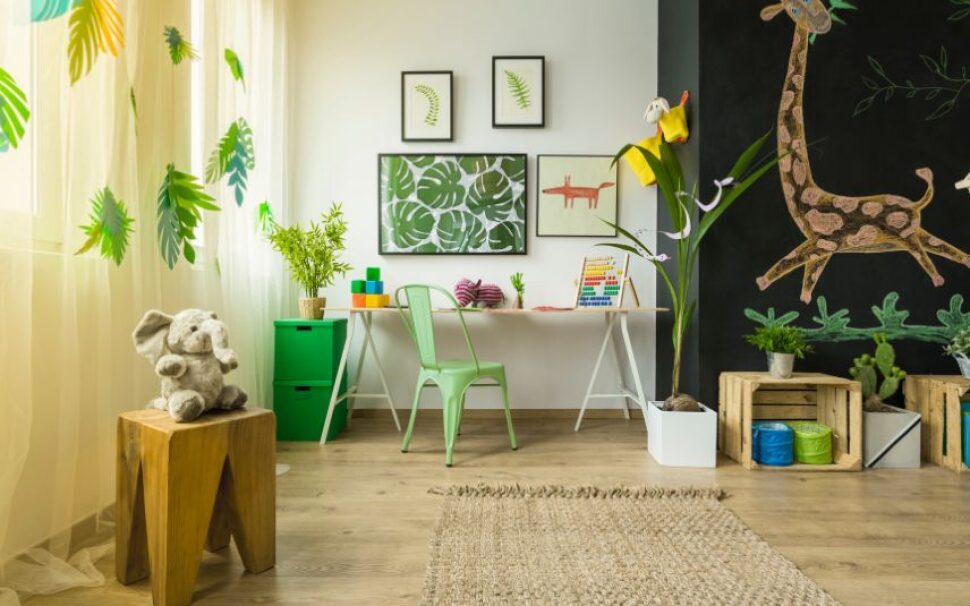 Quels rideaux pour une chambre d'enfant ?