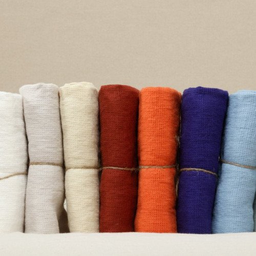 Le linge de bain en lin, un choix écologique et confortable - Embrin