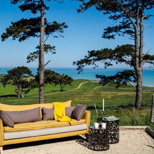 Le canapé en lin dans la décoration d’intérieur - Embrin