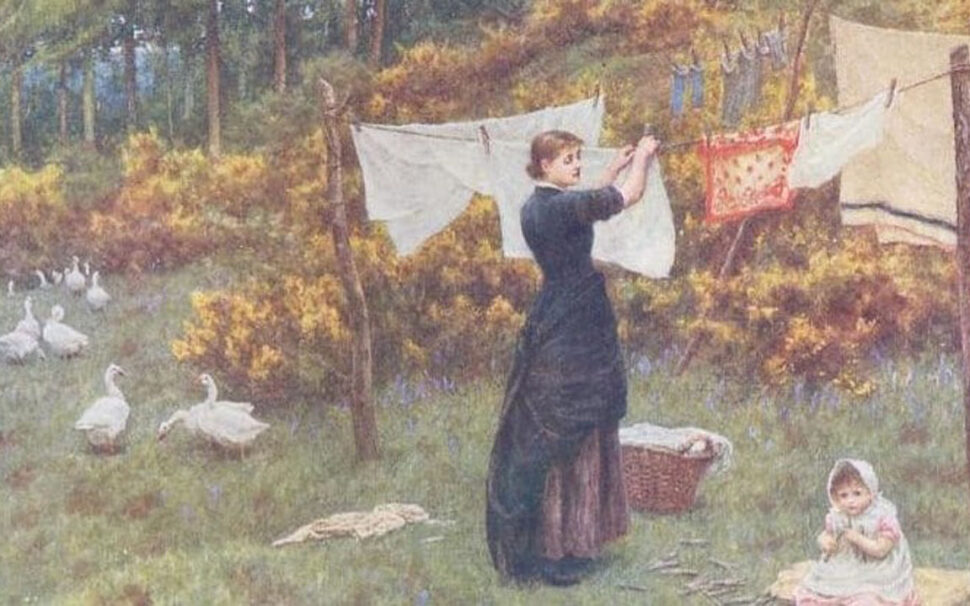 A quelle fréquence est il recommandé de laver son linge de maison ?