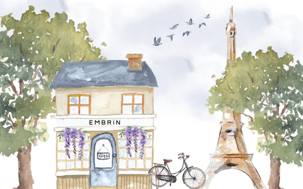 Boutique éphémère : retrouvez-nous à Paris du 5 au 30 mars