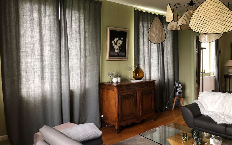 Comment choisir ses rideaux en lin ?