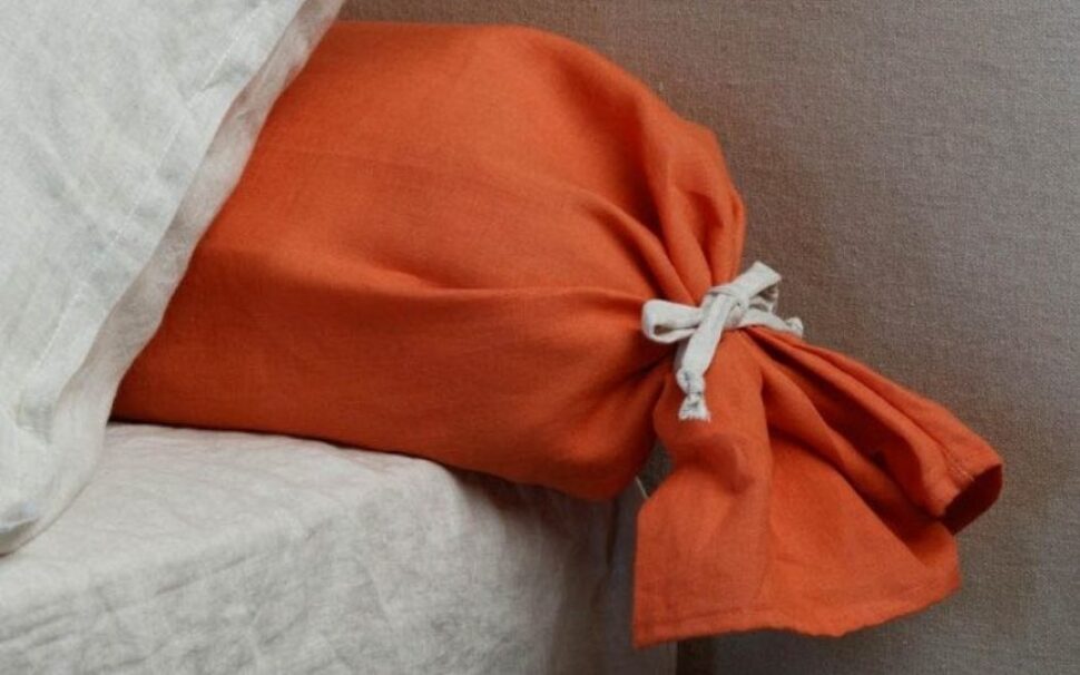 Comment choisir son traversin et sa taie de traversin ?