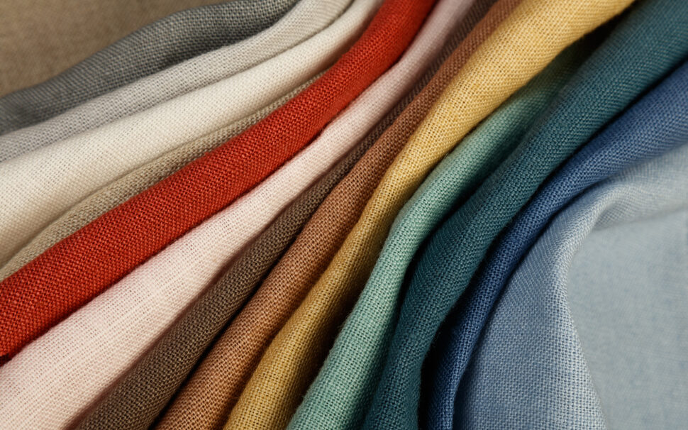 Nouveau : créez vos rideaux en lin sur-mesure !
