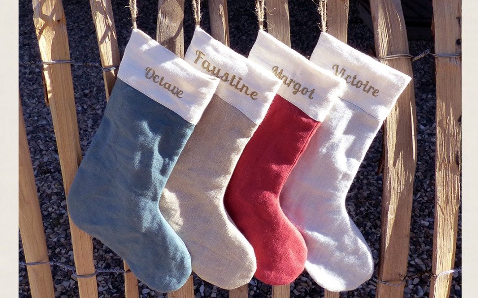 Comment décorer ses chaussettes de Noël – Blog BUT