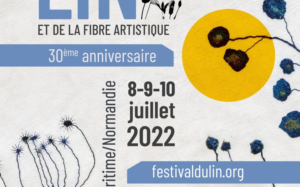 Embrin au Festival du Lin
