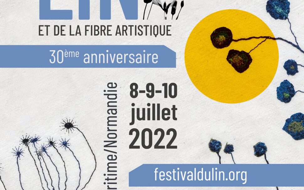 Embrin au Festival du Lin