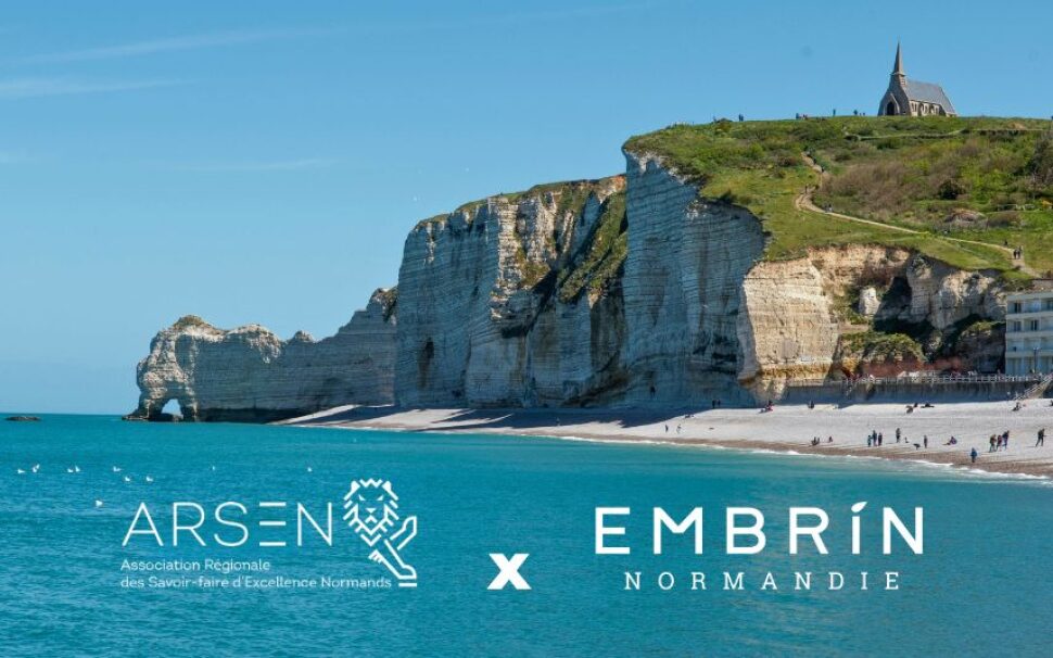 EMBRIN rejoint l'Association Régionale des Savoir Faire d’Excellence Normands