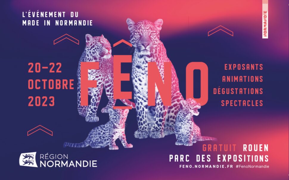 Embrin sera présent au FÊNO