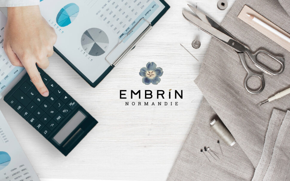 La décomposition du prix chez Embrin