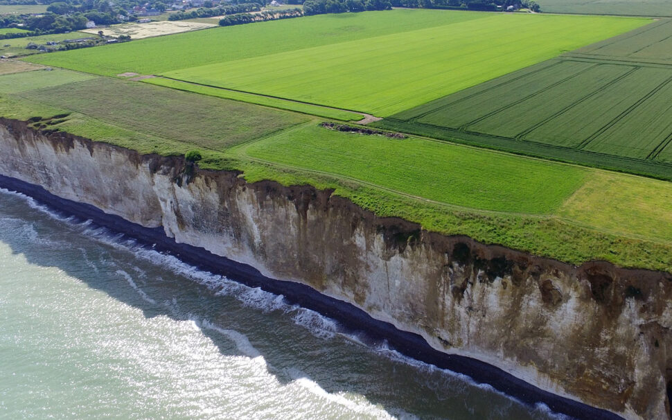 La Normandie, terre de lin et leader de la production mondiale