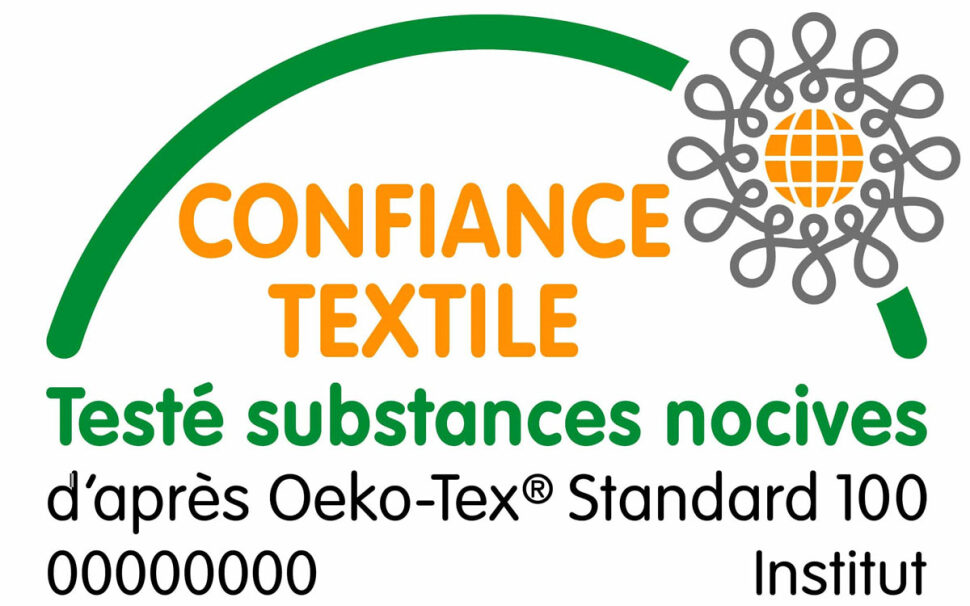 Le label Oeko-Tex pour notre linge de maison en lin