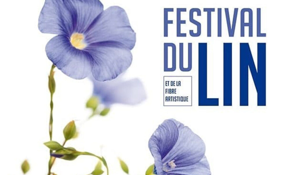 Le Festival du Lin et de la fibre artistique