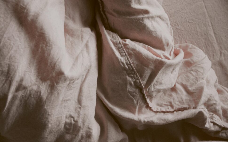 Le lin, fibre idéale pour lutter contre les acariens