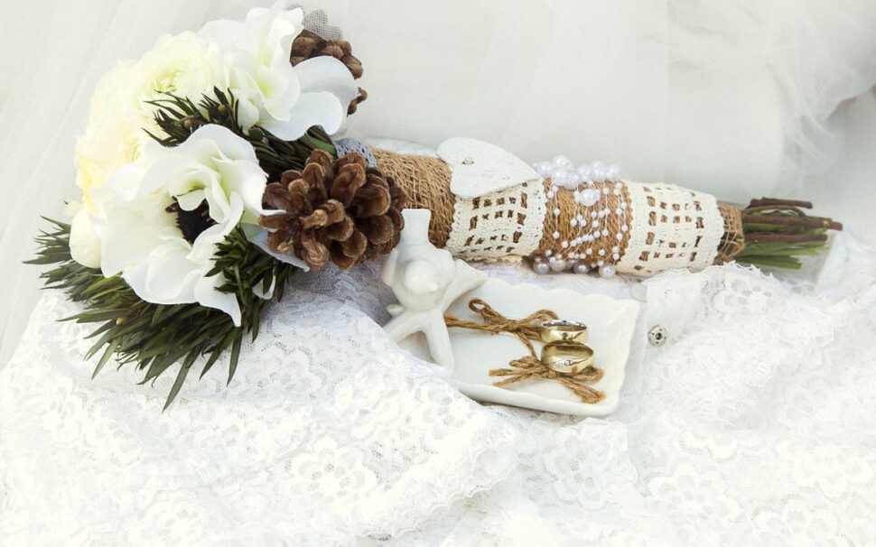 L'histoire du trousseau de mariage