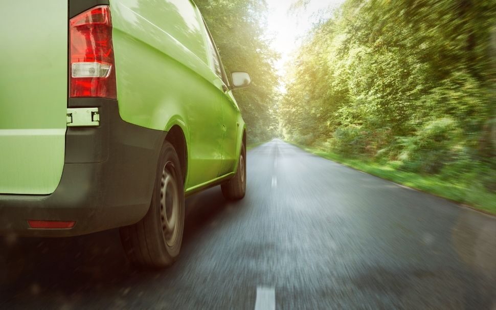 Neutralité carbone : l'écologie jusque dans la livraison !