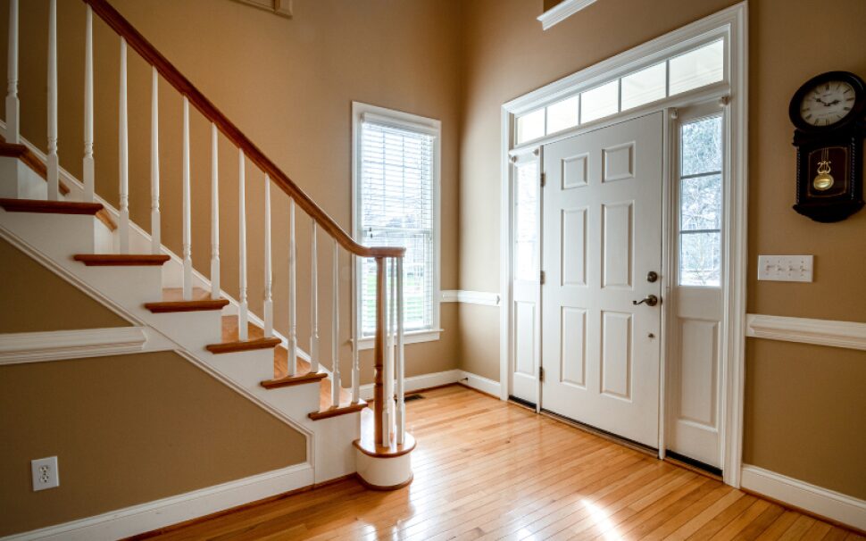 Nos 5 conseils pour aménager une entrée !