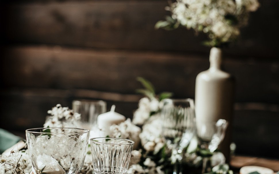 Nos astuces déco pour une table de fête slow design