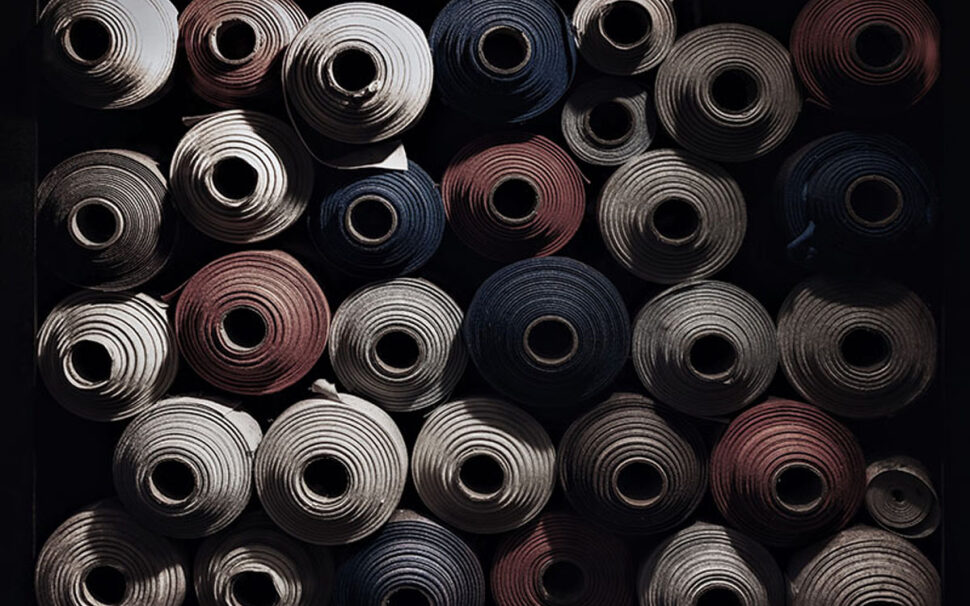 Un rideau, késako ?