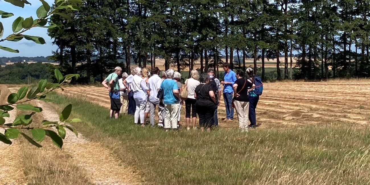 Visites et réservations
