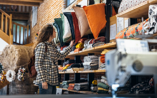 Boutique à la Ferme
