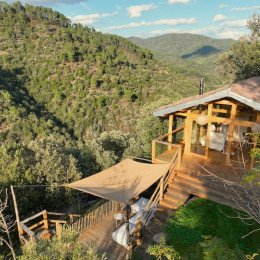 Ikkyō Lodge - En plein cœur du Parc des Cévennes
