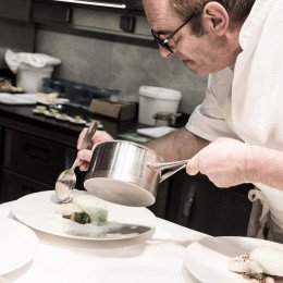 Jean-Luc Tartarin - Restaurant étoilé