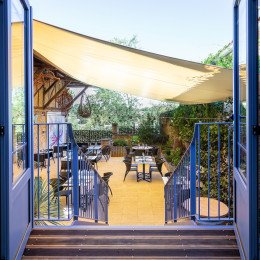 La Falène Bleue - Restaurant Bistronomique