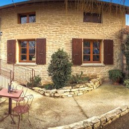 La Madeleine de Jaillans - 