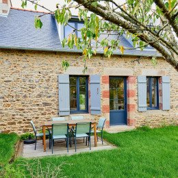 Les Cirés Jaunes - Gîtes entre terre & mer