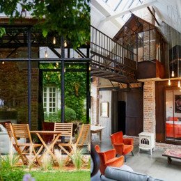 Petites Maisons dans la Prairie - 