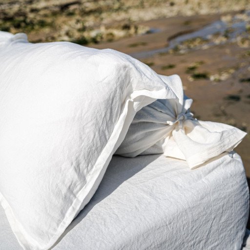 Les Draps Housse Papillon