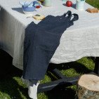 Nappe en Lin Lavé Naturel