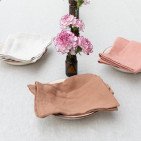 Nappe en Lin Lavé Naturel