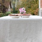 Nappe en Lin Lavé Naturel