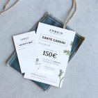 Carte Cadeau Embrin