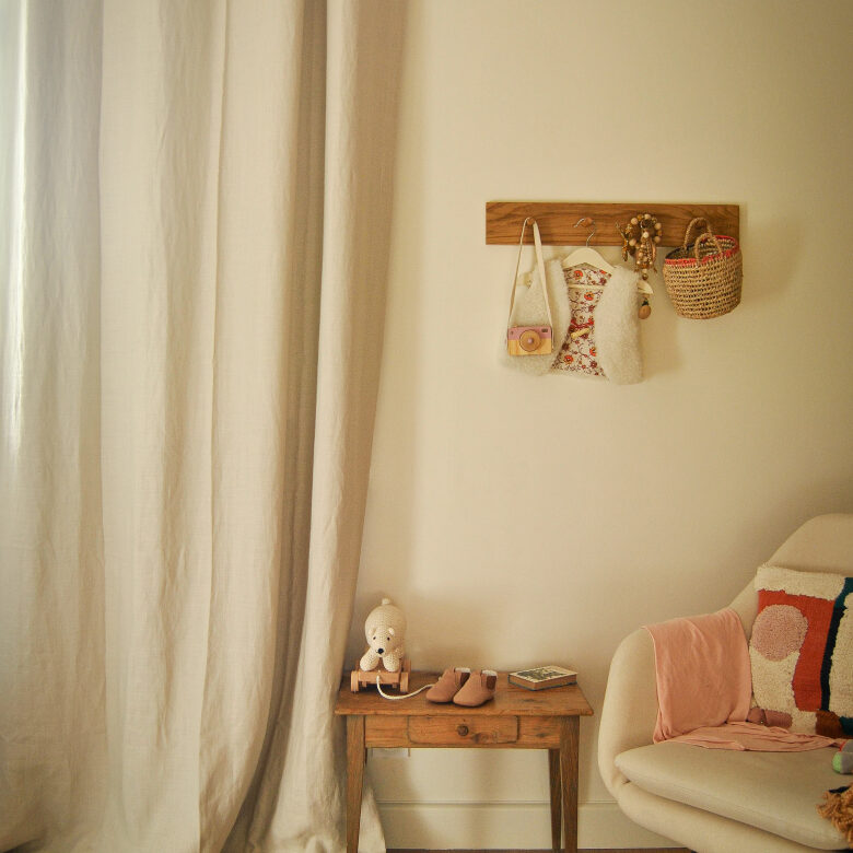 Rideaux sur-mesure - Embrin