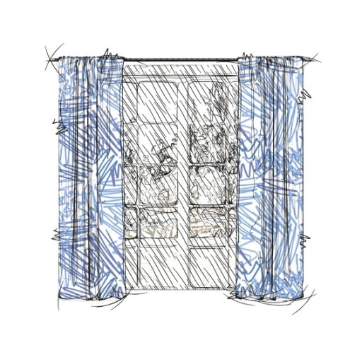 Rideaux sur-mesure