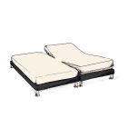 Drap Housse Papillon en Lin Lavé Naturel