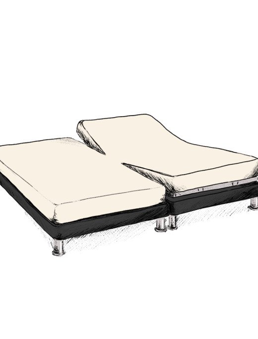 Drap Housse Papillon en Lin Lavé Naturel