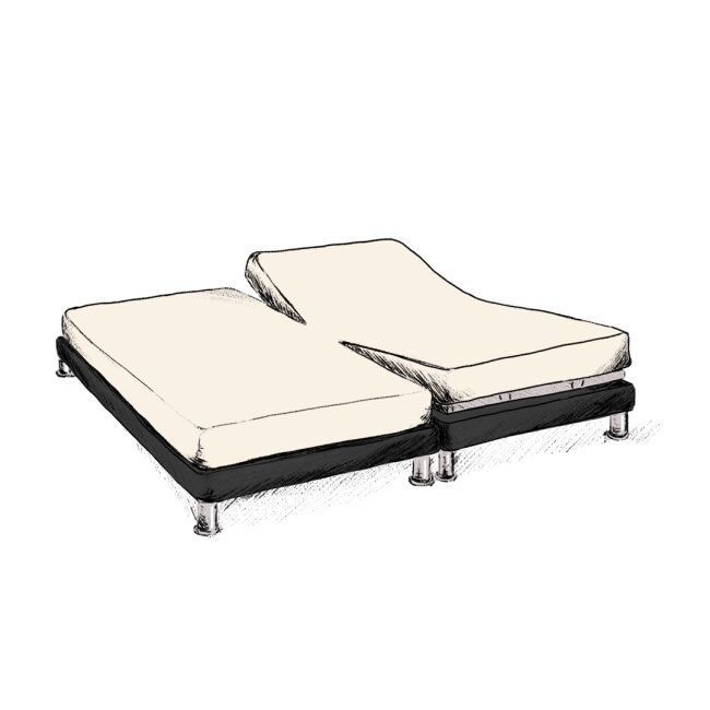 Drap Housse Papillon en Lin Lavé Naturel