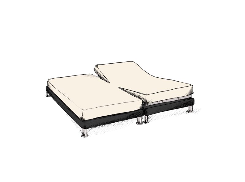 Drap Housse Papillon en Lin Lavé Naturel