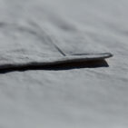 Serviettes de Table en Lin Lavé Bleu Nuit (lot de 4)