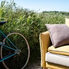 Canapé en Lin Aramis  - Composition Vitalin